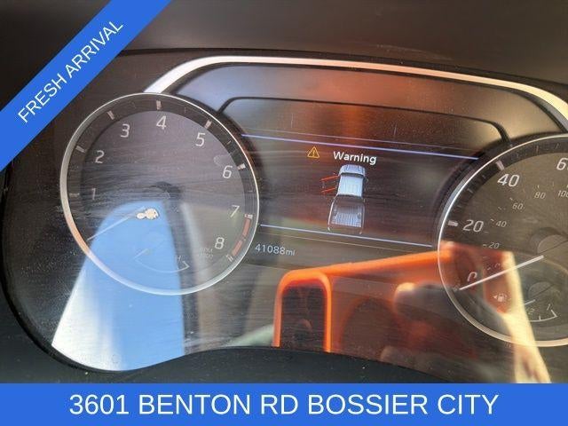 2024 Nissan Frontier King Cab 4x2 S