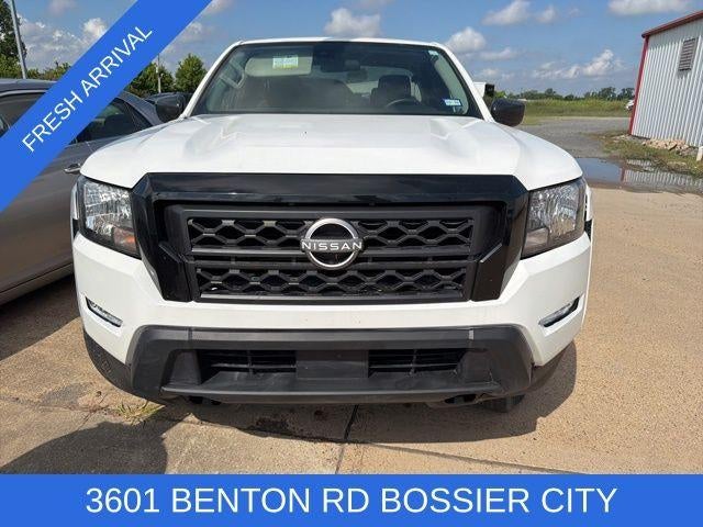 2024 Nissan Frontier King Cab 4x2 S