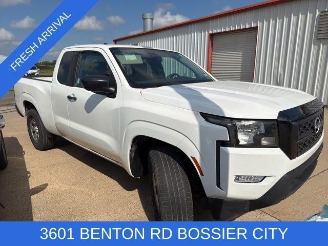 2024 Nissan Frontier King Cab 4x2 S