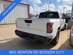 2024 Nissan Frontier King Cab 4x2 S