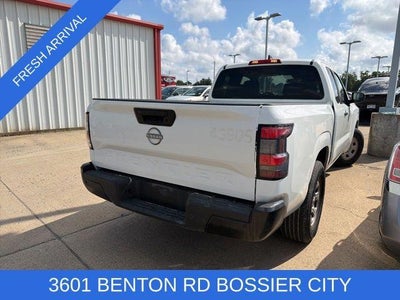 2024 Nissan Frontier King Cab 4x2 S