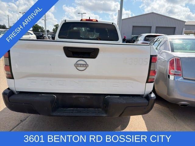 2024 Nissan Frontier King Cab 4x2 S