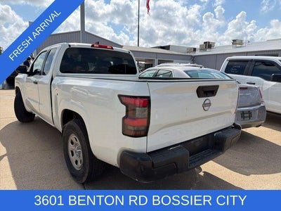 2024 Nissan Frontier King Cab 4x2 S