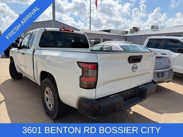 2024 Nissan Frontier King Cab 4x2 S
