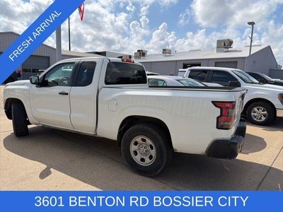 2024 Nissan Frontier King Cab 4x2 S