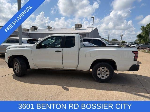 2024 Nissan Frontier King Cab 4x2 S