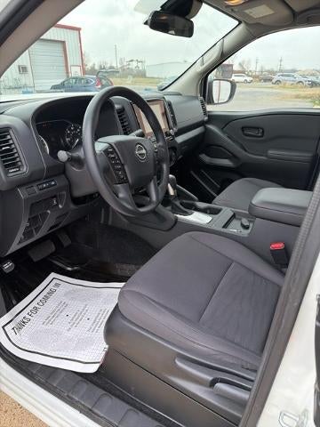 2024 Nissan Frontier King Cab 4x2 S