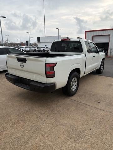 2024 Nissan Frontier King Cab 4x2 S