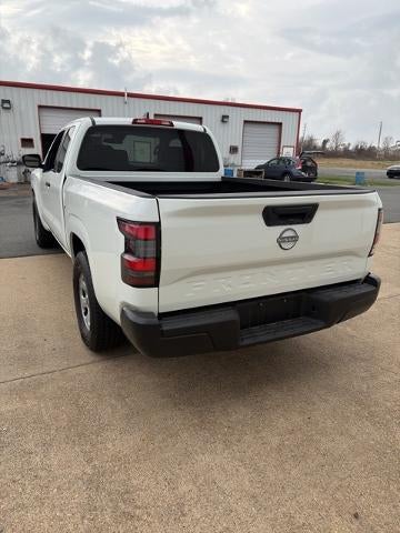 2024 Nissan Frontier King Cab 4x2 S