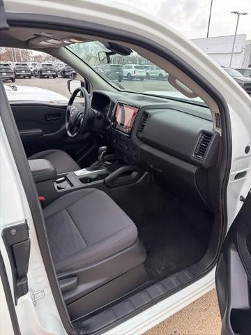 2024 Nissan Frontier King Cab 4x2 S