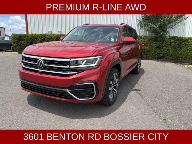 2023 Volkswagen Atlas 3.6L V6 SEL Premium R-Line 4MOTION