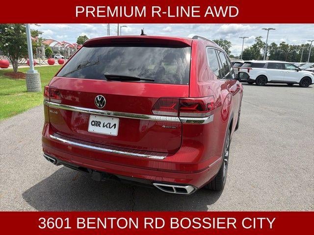 2023 Volkswagen Atlas 3.6L V6 SEL Premium R-Line 4MOTION