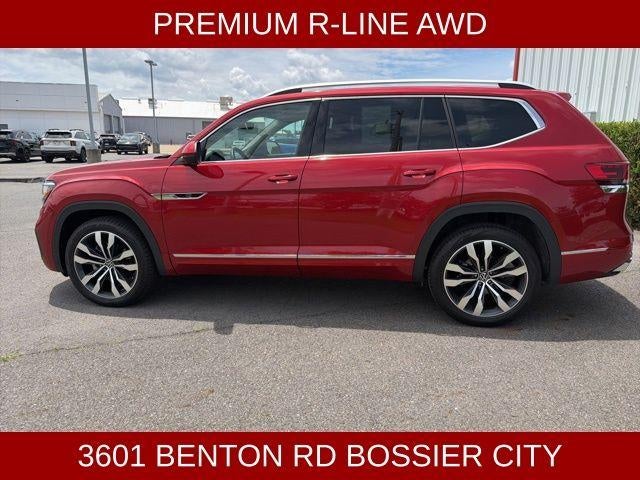 2023 Volkswagen Atlas 3.6L V6 SEL Premium R-Line 4MOTION