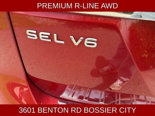 2023 Volkswagen Atlas 3.6L V6 SEL Premium R-Line 4MOTION