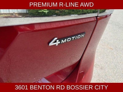 2023 Volkswagen Atlas 3.6L V6 SEL Premium R-Line 4MOTION