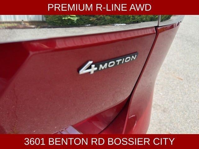 2023 Volkswagen Atlas 3.6L V6 SEL Premium R-Line 4MOTION
