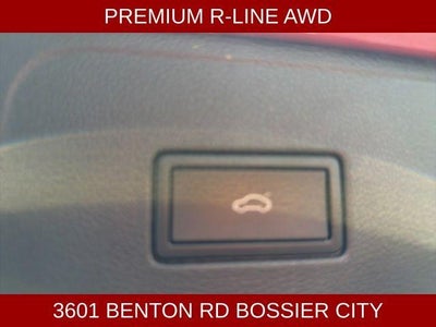 2023 Volkswagen Atlas 3.6L V6 SEL Premium R-Line 4MOTION