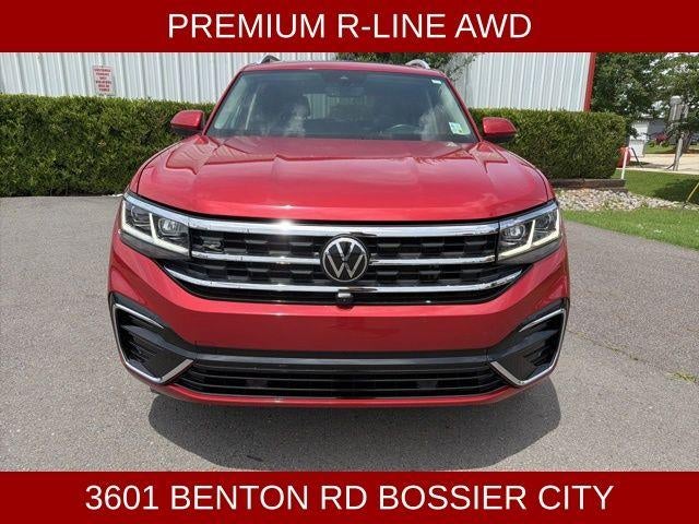 2023 Volkswagen Atlas 3.6L V6 SEL Premium R-Line 4MOTION
