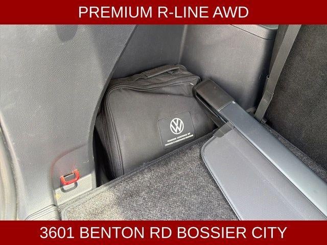 2023 Volkswagen Atlas 3.6L V6 SEL Premium R-Line 4MOTION