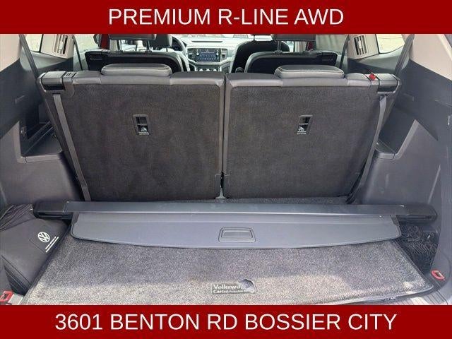 2023 Volkswagen Atlas 3.6L V6 SEL Premium R-Line 4MOTION