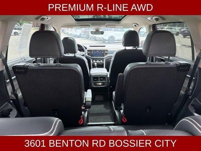 2023 Volkswagen Atlas 3.6L V6 SEL Premium R-Line 4MOTION