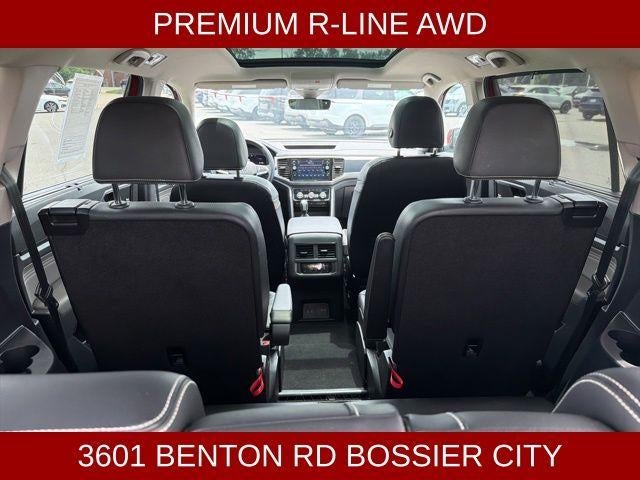 2023 Volkswagen Atlas 3.6L V6 SEL Premium R-Line 4MOTION