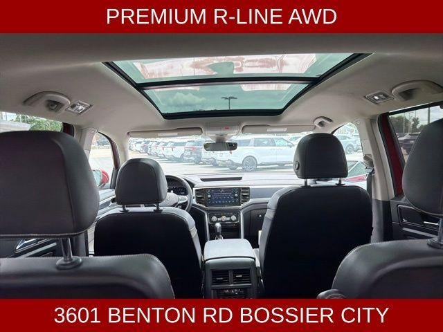 2023 Volkswagen Atlas 3.6L V6 SEL Premium R-Line 4MOTION