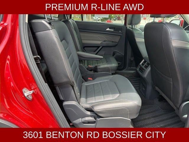 2023 Volkswagen Atlas 3.6L V6 SEL Premium R-Line 4MOTION