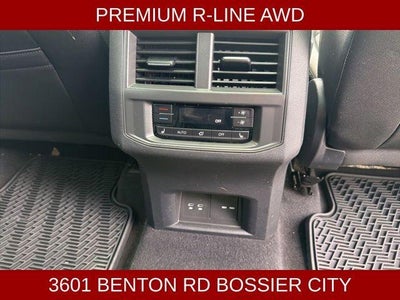 2023 Volkswagen Atlas 3.6L V6 SEL Premium R-Line 4MOTION