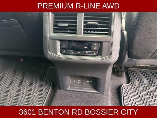 2023 Volkswagen Atlas 3.6L V6 SEL Premium R-Line 4MOTION