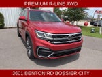 2023 Volkswagen Atlas 3.6L V6 SEL Premium R-Line 4MOTION