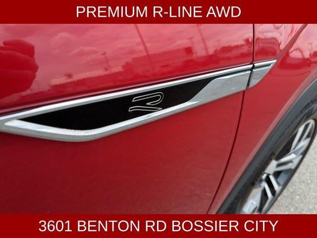 2023 Volkswagen Atlas 3.6L V6 SEL Premium R-Line 4MOTION