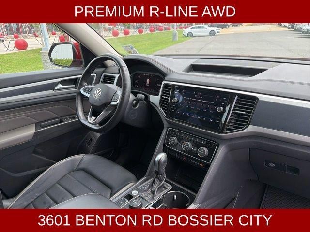 2023 Volkswagen Atlas 3.6L V6 SEL Premium R-Line 4MOTION