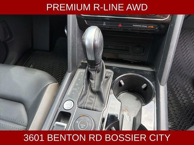 2023 Volkswagen Atlas 3.6L V6 SEL Premium R-Line 4MOTION
