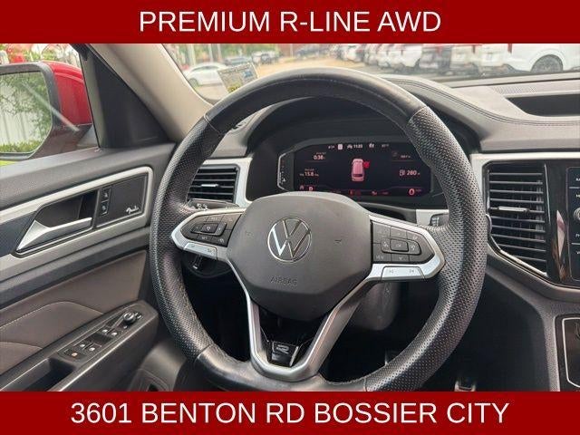 2023 Volkswagen Atlas 3.6L V6 SEL Premium R-Line 4MOTION