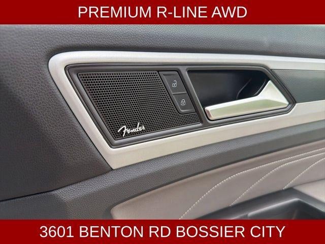 2023 Volkswagen Atlas 3.6L V6 SEL Premium R-Line 4MOTION