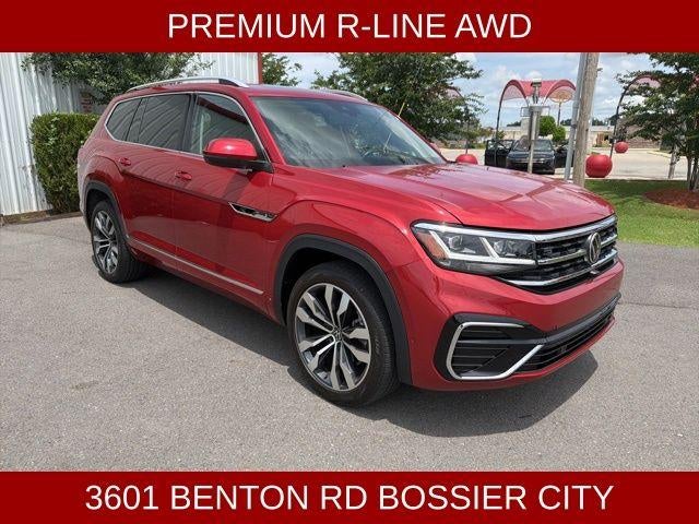 2023 Volkswagen Atlas 3.6L V6 SEL Premium R-Line 4MOTION