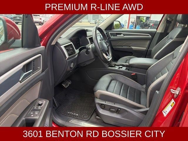 2023 Volkswagen Atlas 3.6L V6 SEL Premium R-Line 4MOTION
