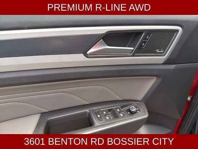 2023 Volkswagen Atlas 3.6L V6 SEL Premium R-Line 4MOTION