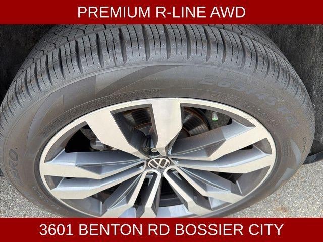 2023 Volkswagen Atlas 3.6L V6 SEL Premium R-Line 4MOTION
