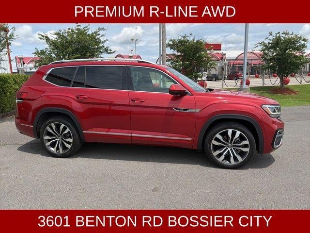 2023 Volkswagen Atlas 3.6L V6 SEL Premium R-Line 4MOTION