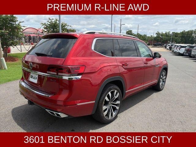 2023 Volkswagen Atlas 3.6L V6 SEL Premium R-Line 4MOTION