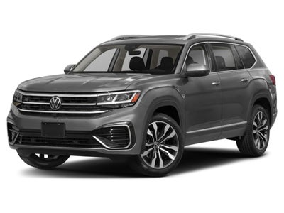 2023 Volkswagen Atlas 3.6L V6 SEL Premium R-Line 4MOTION