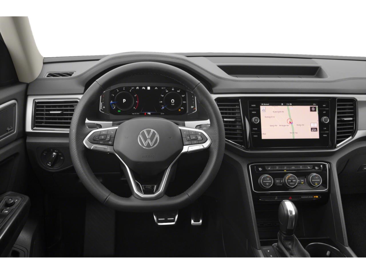 2023 Volkswagen Atlas 3.6L V6 SEL Premium R-Line 4MOTION