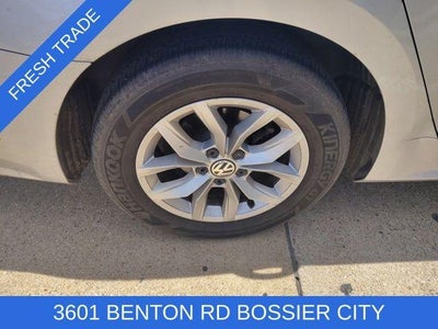 2016 Volkswagen Passat 4dr Sdn 1.8T Auto S PZEV