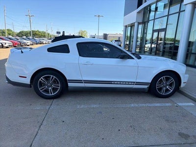 2012 Ford Mustang 2dr Cpe V6 Premium