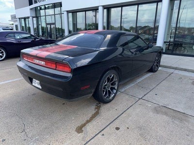 2010 Dodge Challenger 2dr Cpe SE