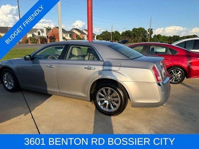 2014 Chrysler 300 4dr Sdn 300C RWD