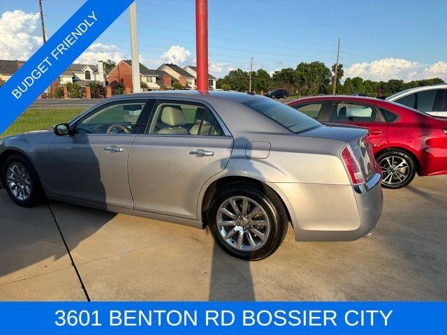 2014 Chrysler 300 4dr Sdn 300C RWD