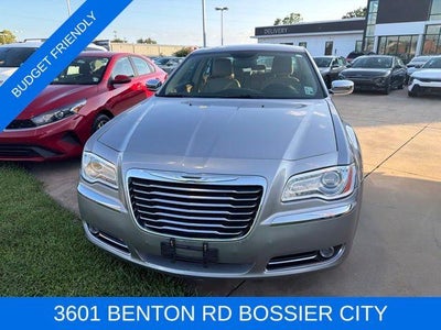 2014 Chrysler 300 4dr Sdn 300C RWD